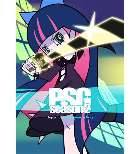 panty stocking season 2